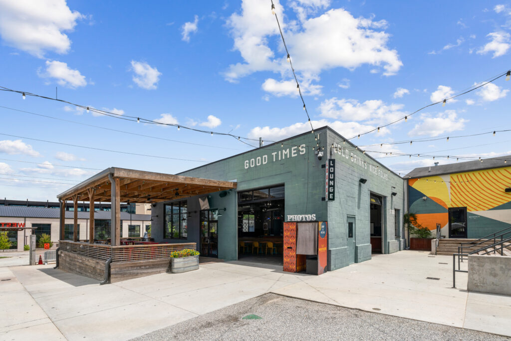 westside motor lounge