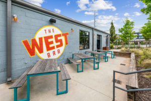 Courtyard West Bar | Westside Motor Lounge